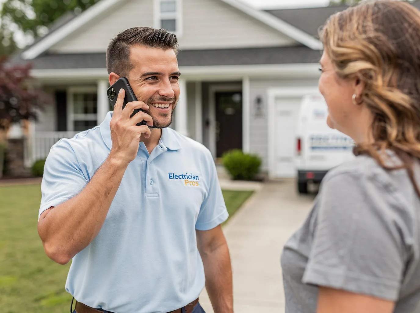 Electrician Perronville, MI FAQs